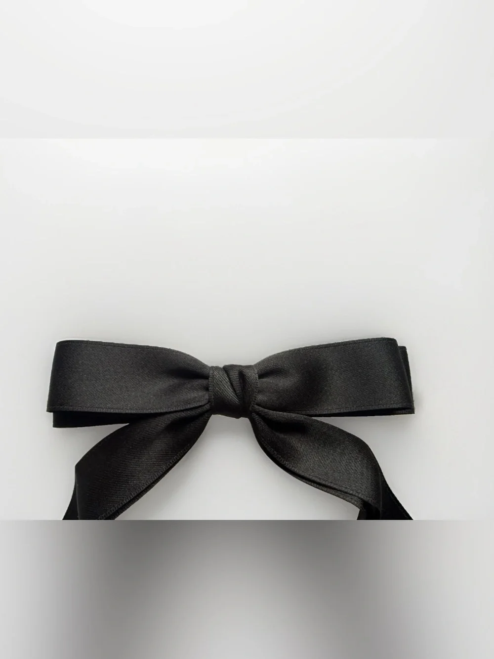 SHASHI elegant black